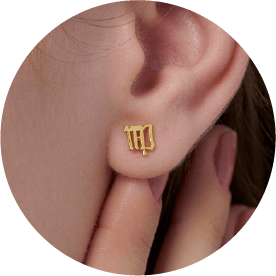 Personalized Earrings