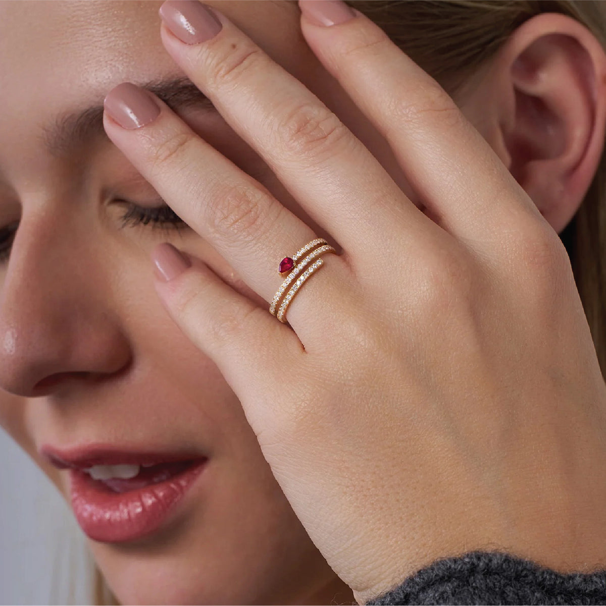 Normal Stylish Rings Styling Rings - Easy Ways to Mix, Match and Layer