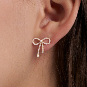Stud Earrings