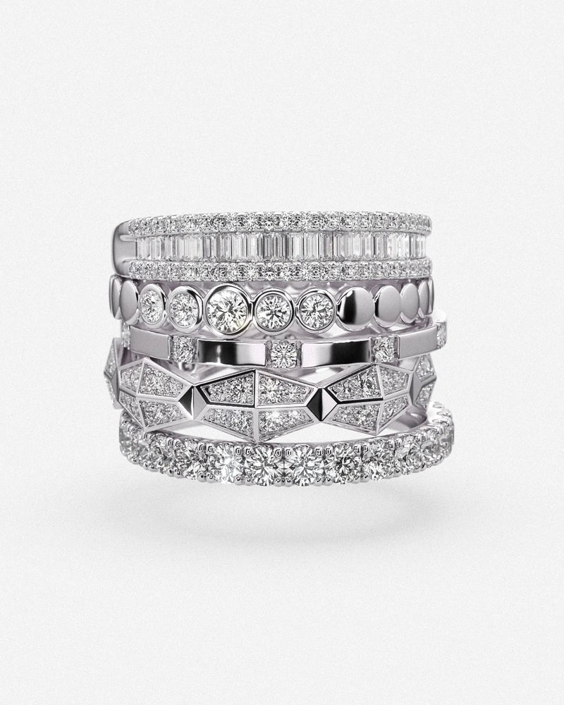SHOP THE FINGER STACKABLE