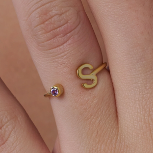 Personalized Rings