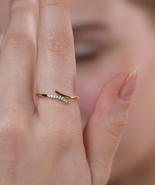 Diamond Accent Ring
