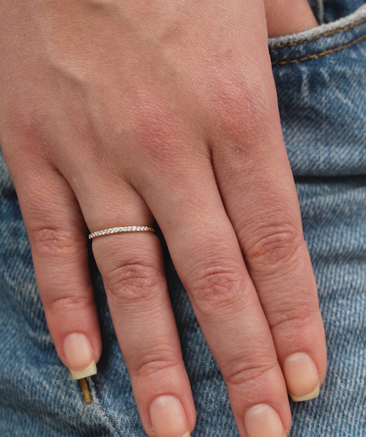 Diamond Stacking Band