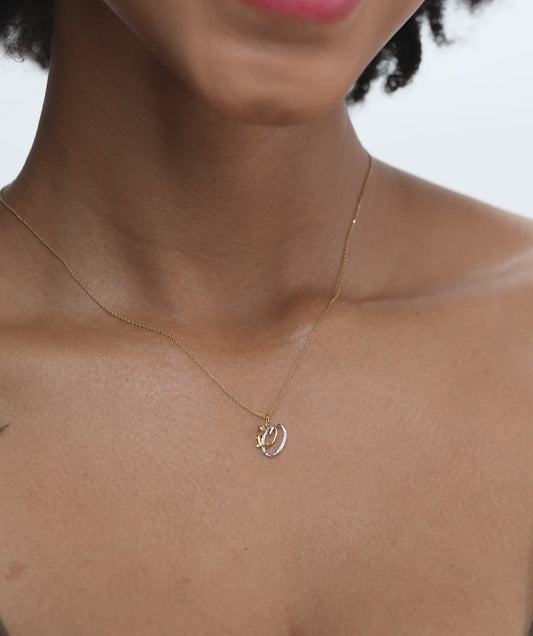 Timeless 14K Gold Necklace