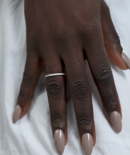 Eternity Wedding Band